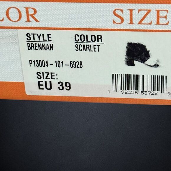 New In Box Brennan Open Toe Heeled Sandals Size 39 EU - Picture 3 of 7